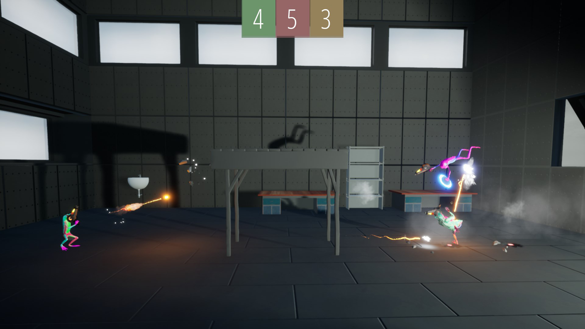 GUN & BUCKLER screenshot 3