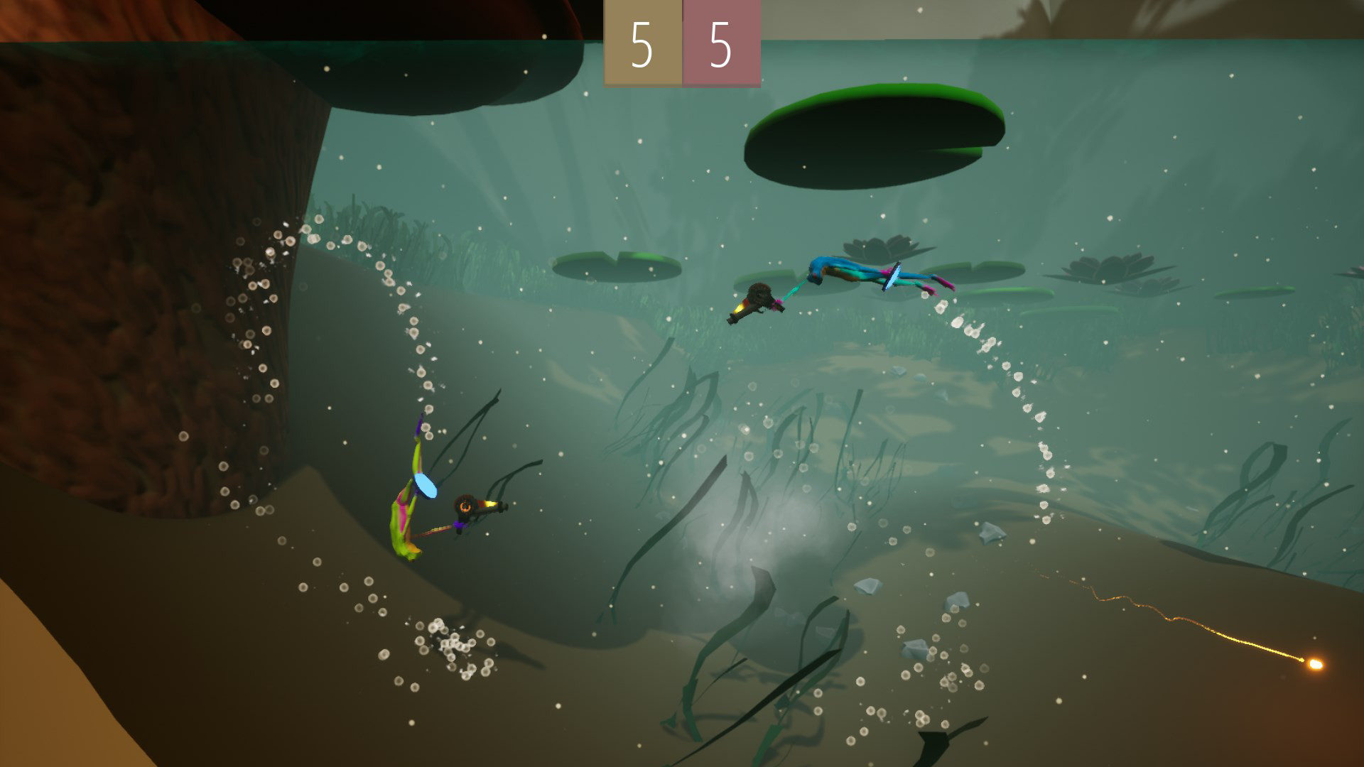 GUN & BUCKLER screenshot 1