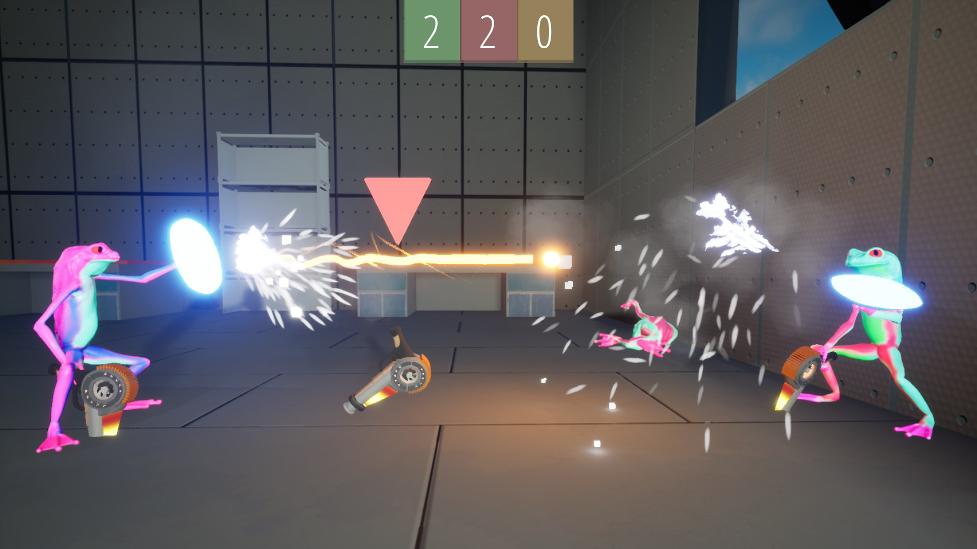GUN & BUCKLER screenshot 5