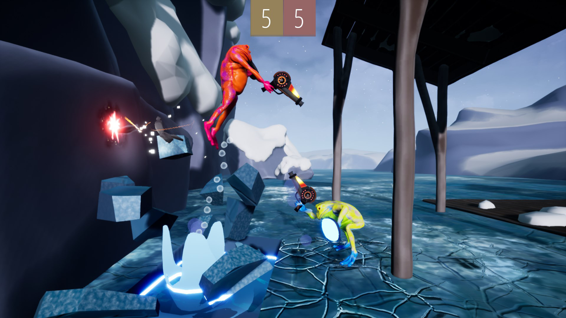 GUN & BUCKLER screenshot 6
