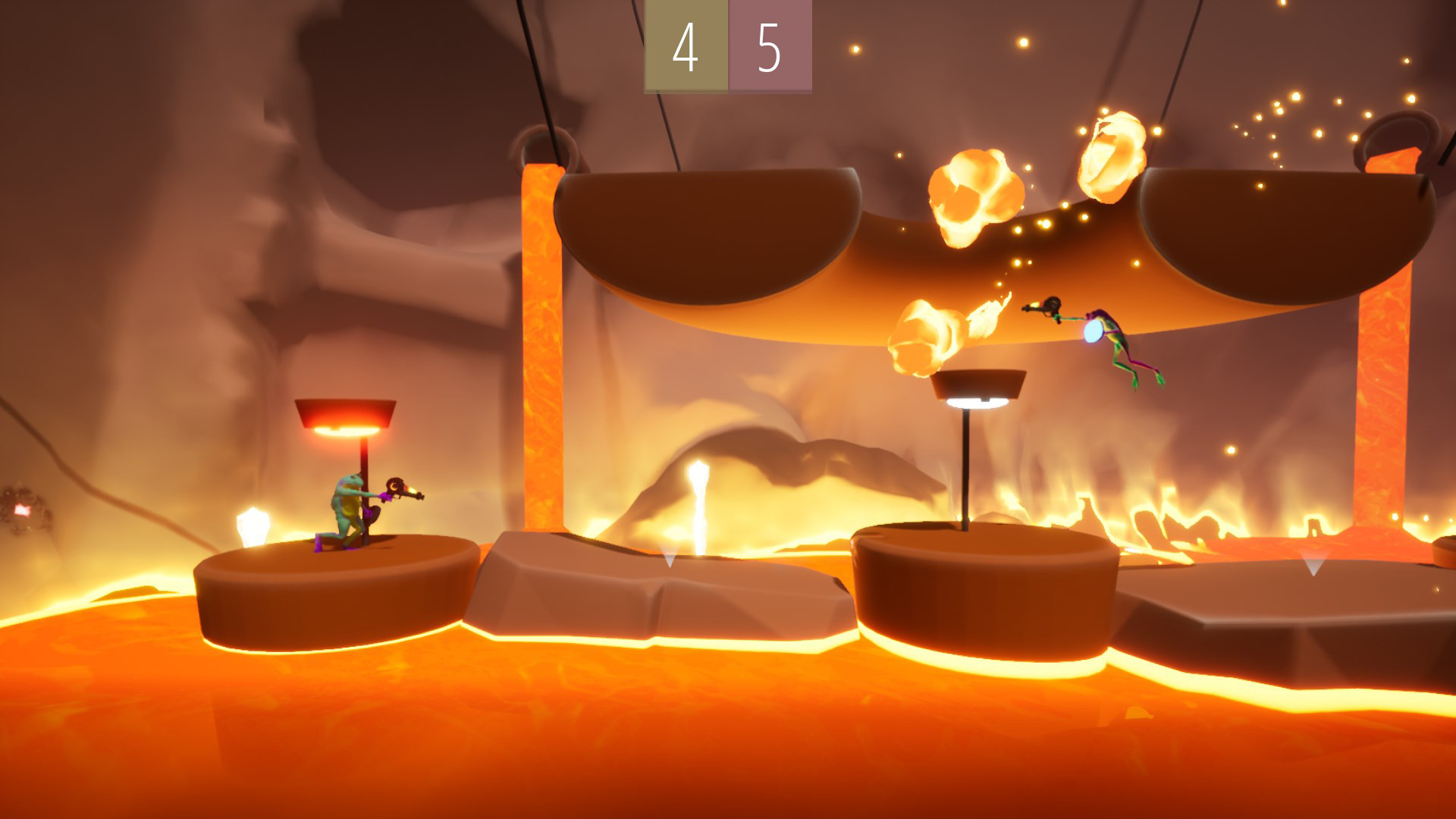 GUN & BUCKLER screenshot 2