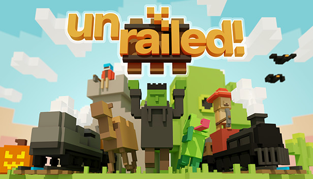 Image representing Unrailed!