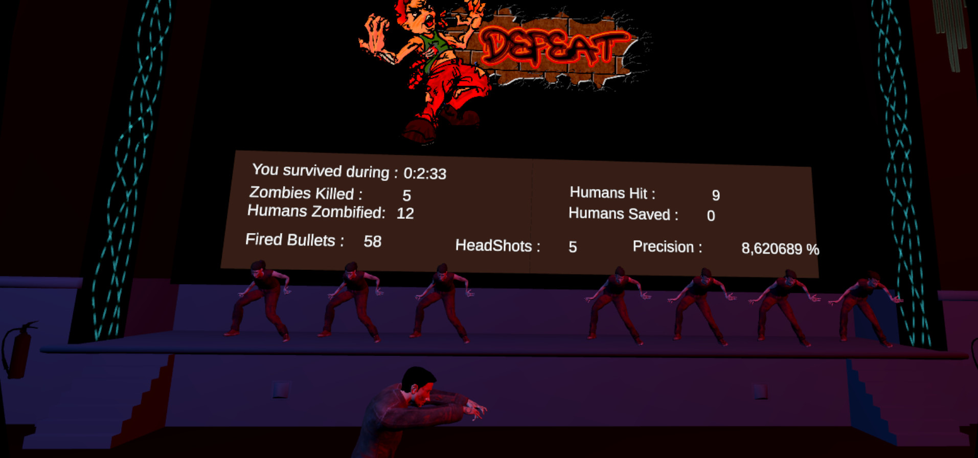 CinemApocalypse screenshot 7