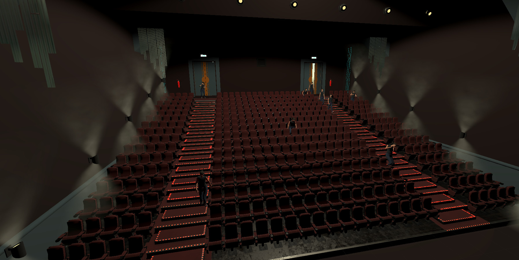 CinemApocalypse screenshot 1