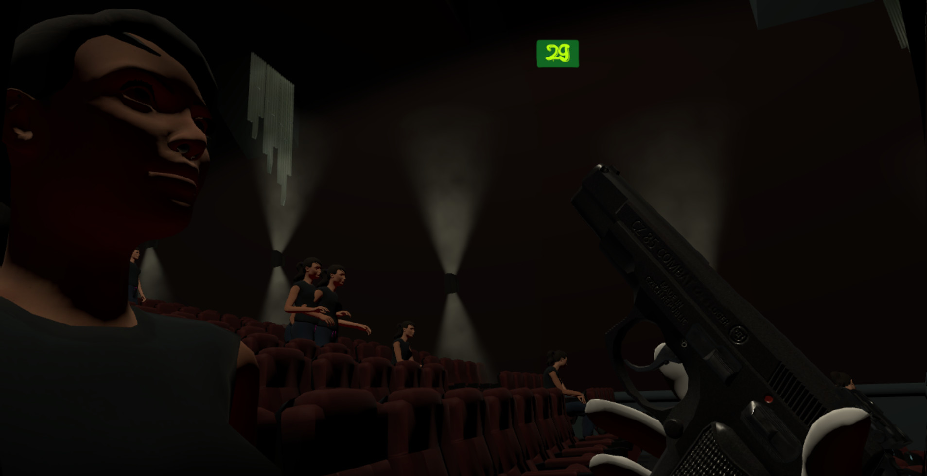 CinemApocalypse screenshot 5