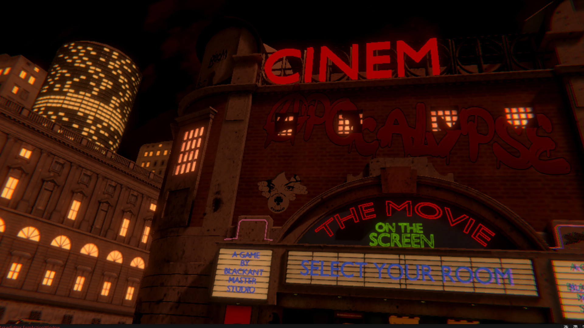 CinemApocalypse screenshot 8