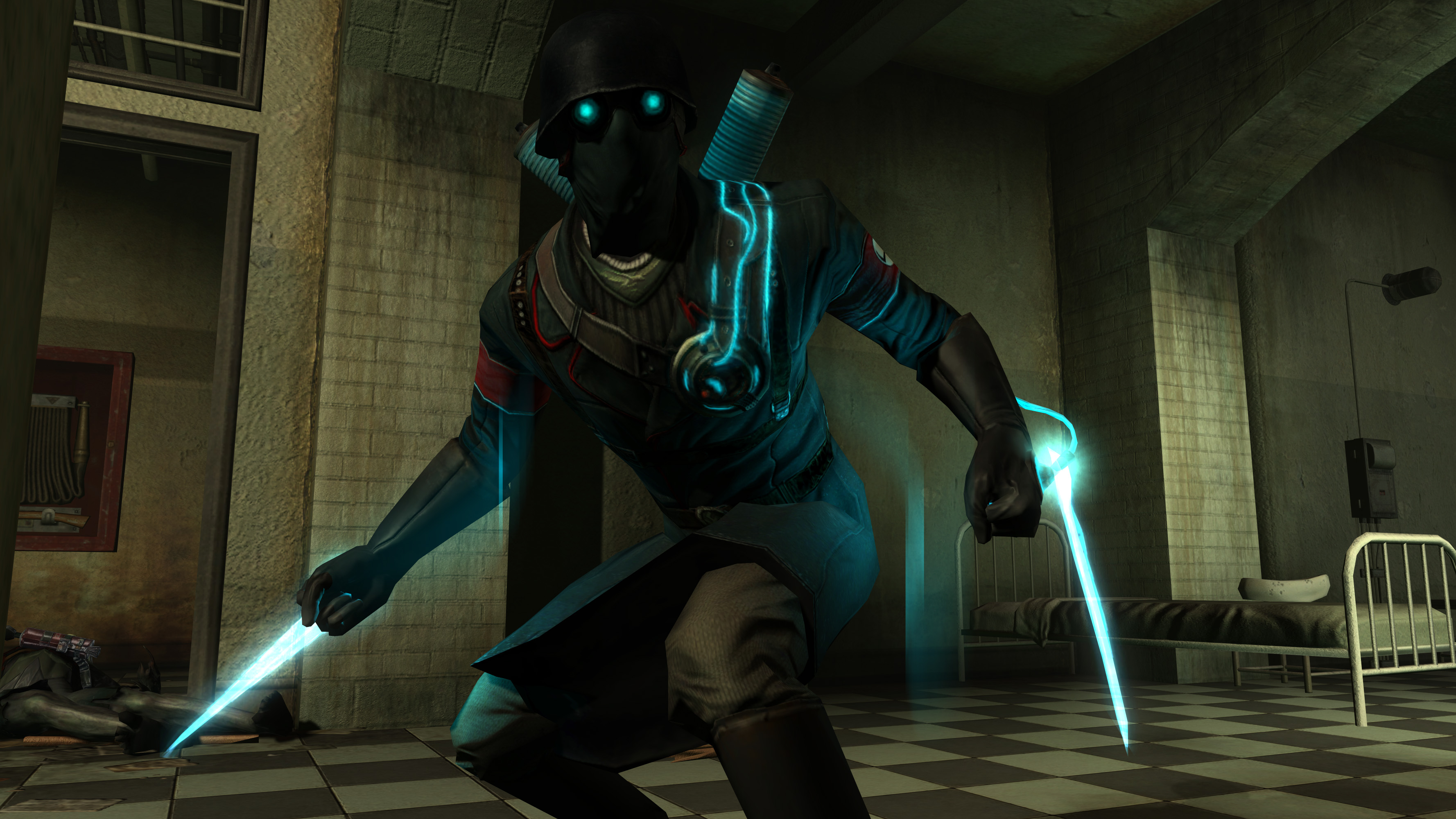 Wolfenstein™ screenshot 2
