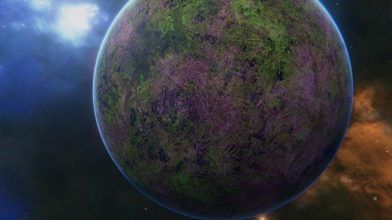 Planet Evolution PC Live Wallpaper screenshot 18