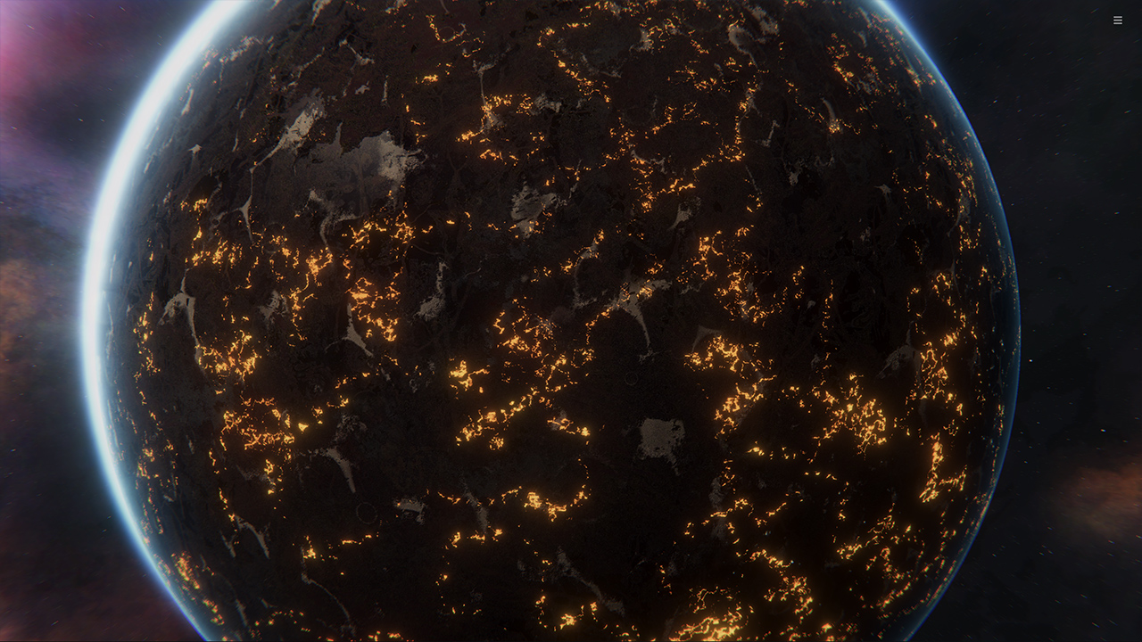 Planet Evolution PC Live Wallpaper screenshot 13