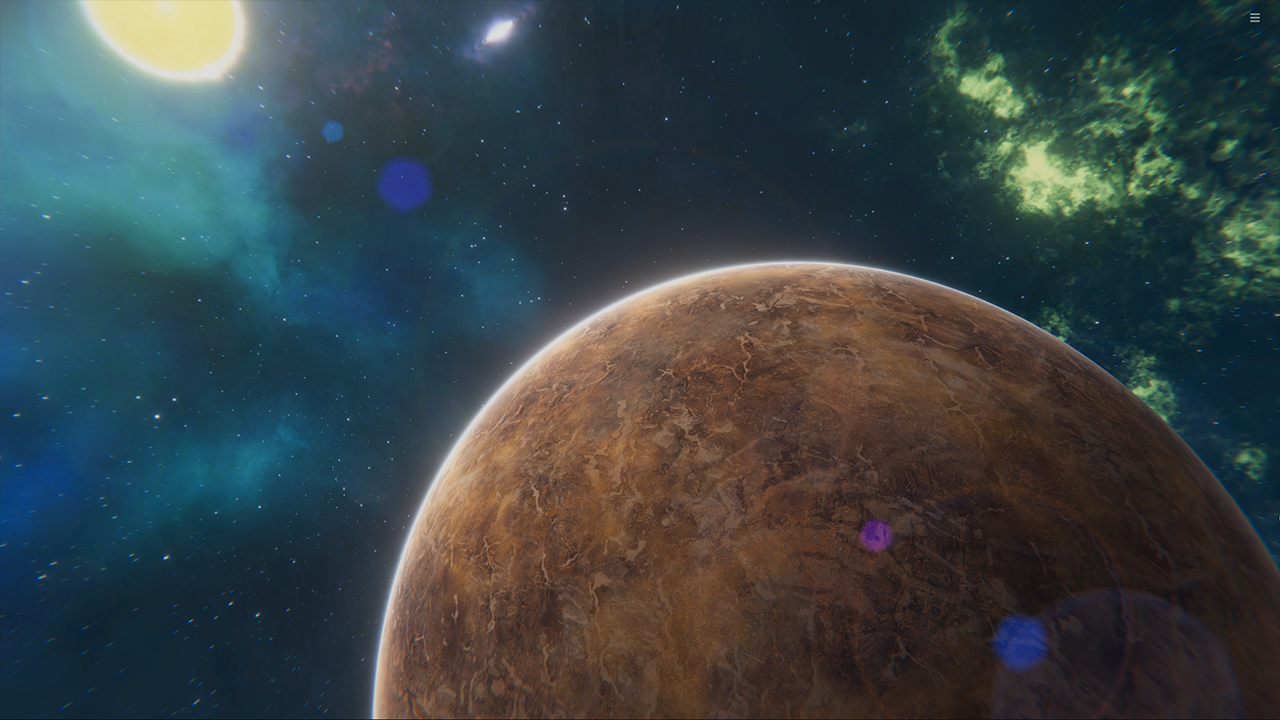 Planet Evolution PC Live Wallpaper screenshot 8