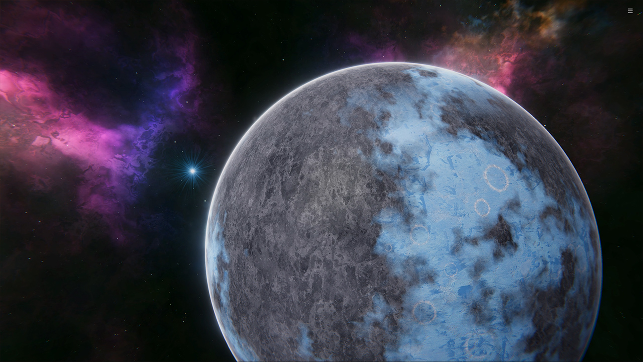 Planet Evolution PC Live Wallpaper screenshot 7