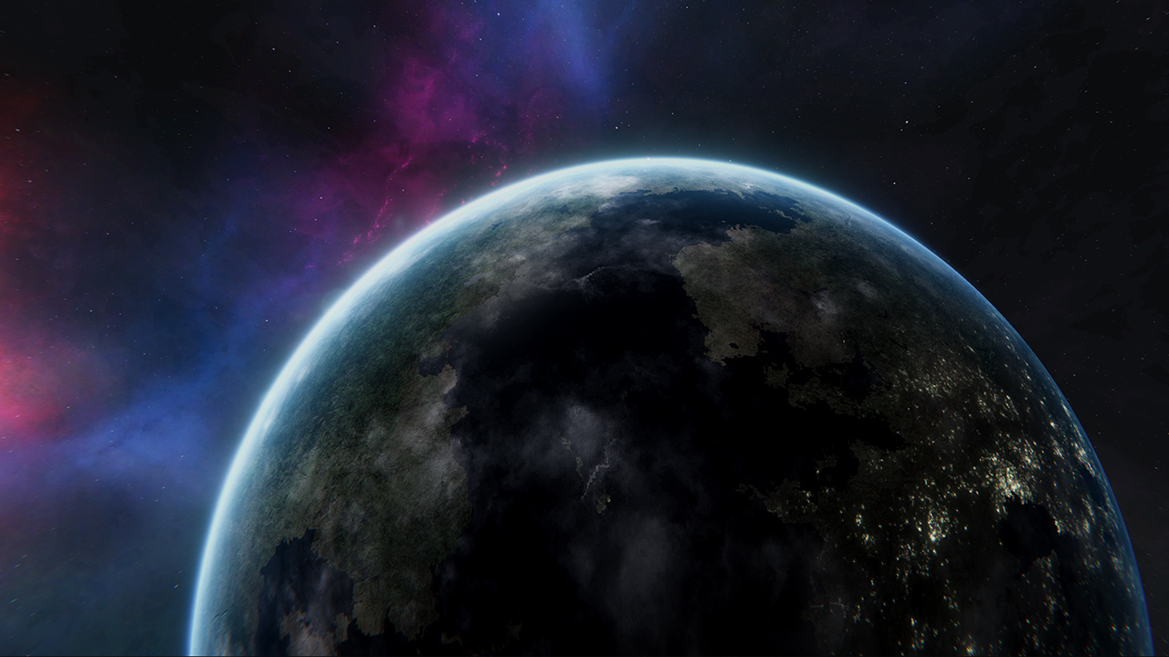 Planet Evolution PC Live Wallpaper screenshot 14