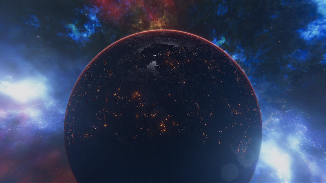 Planet Evolution PC Live Wallpaper screenshot 16