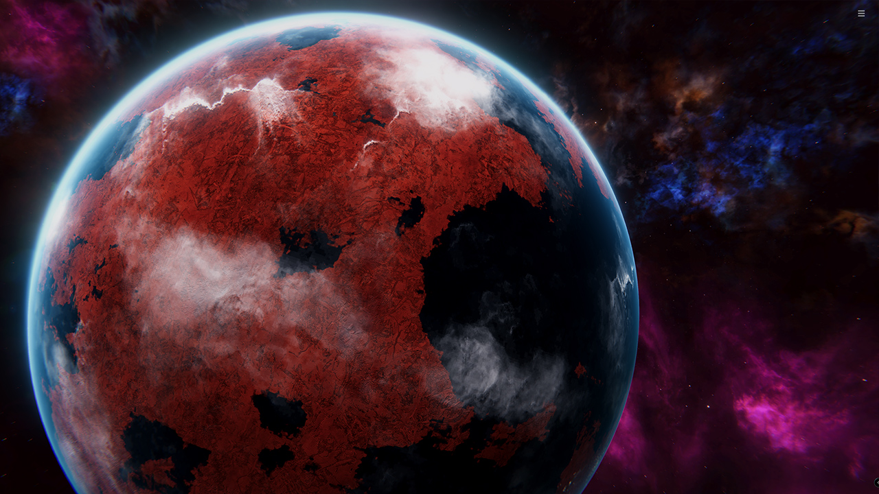 Planet Evolution PC Live Wallpaper screenshot 9