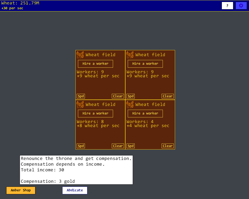 Territory Idle screenshot 11