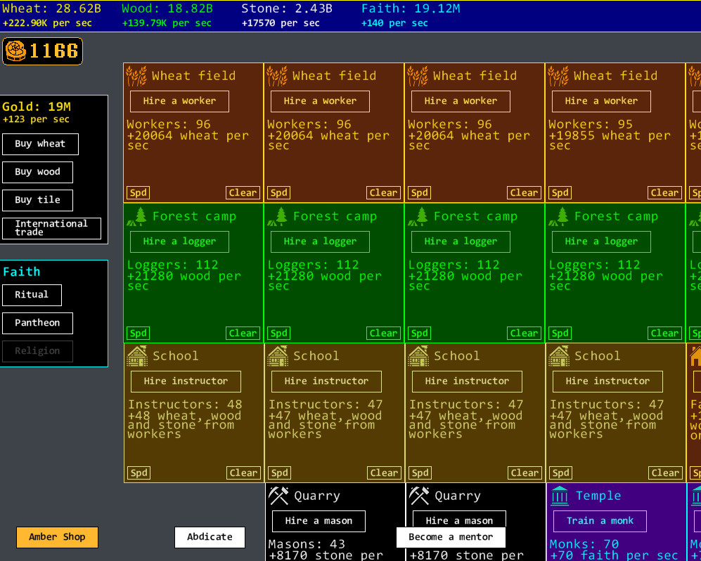 Territory Idle screenshot 5