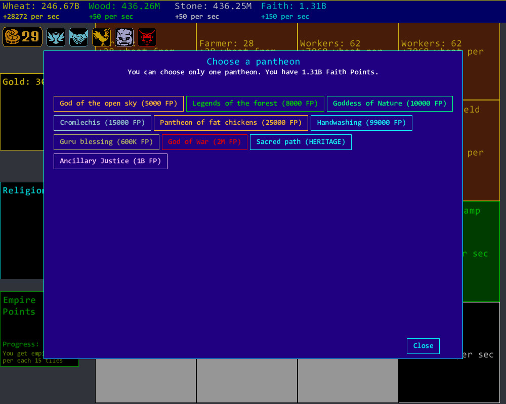 Territory Idle screenshot 8