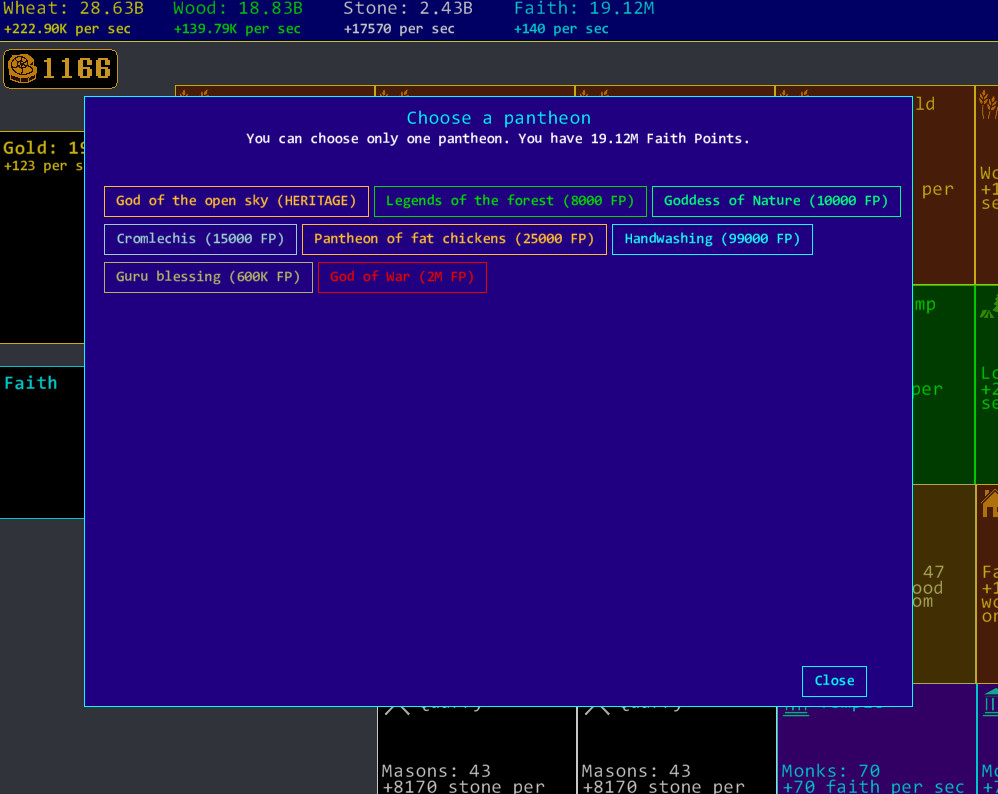 Territory Idle screenshot 6