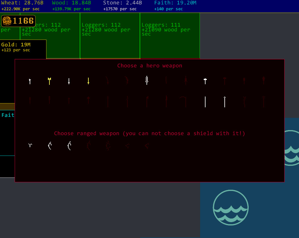 Territory Idle screenshot 3