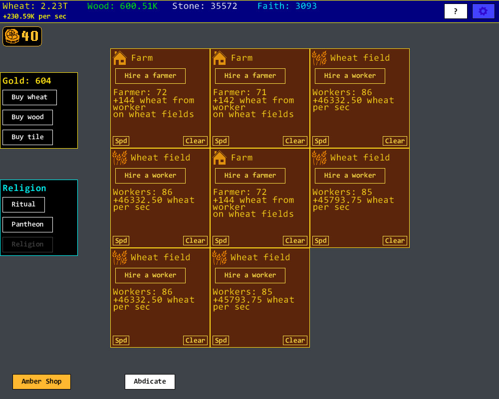 Territory Idle screenshot 9