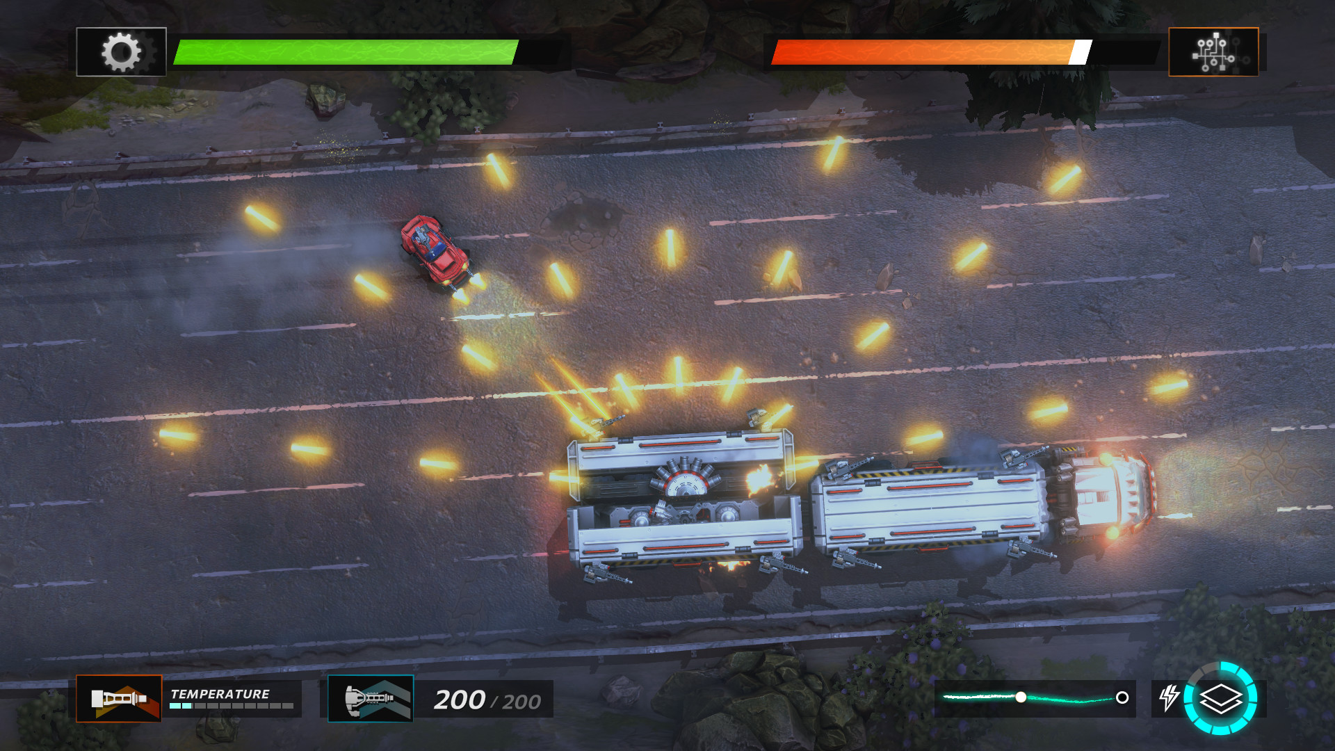 Gearshifters screenshot 1