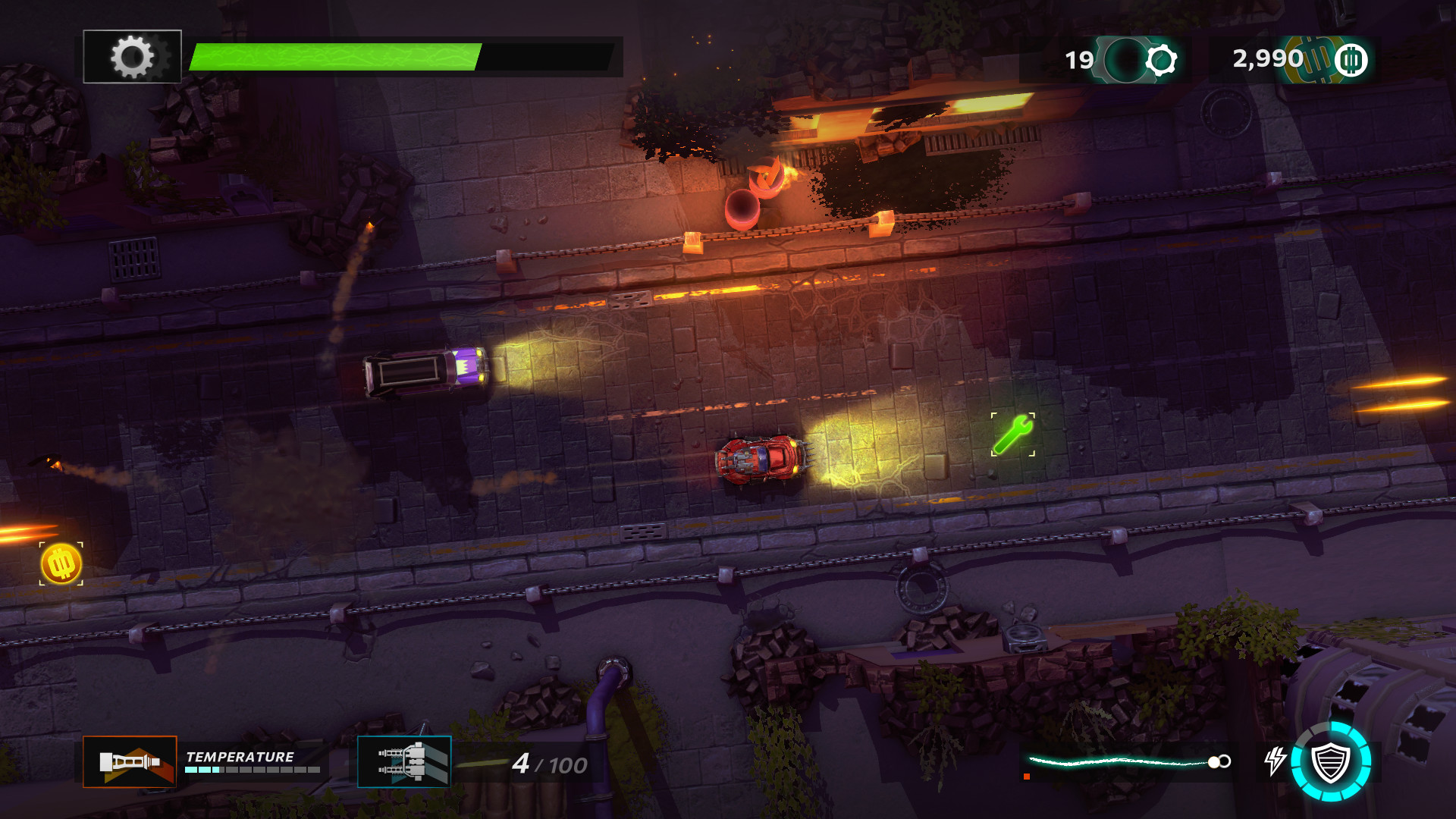 Gearshifters screenshot 4