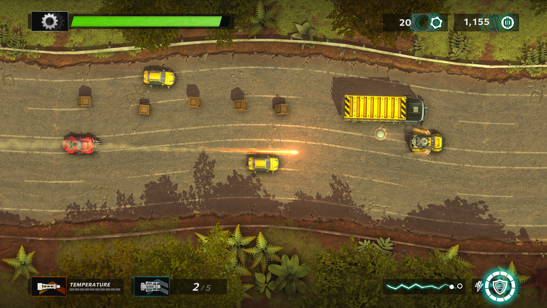 Gearshifters screenshot 8