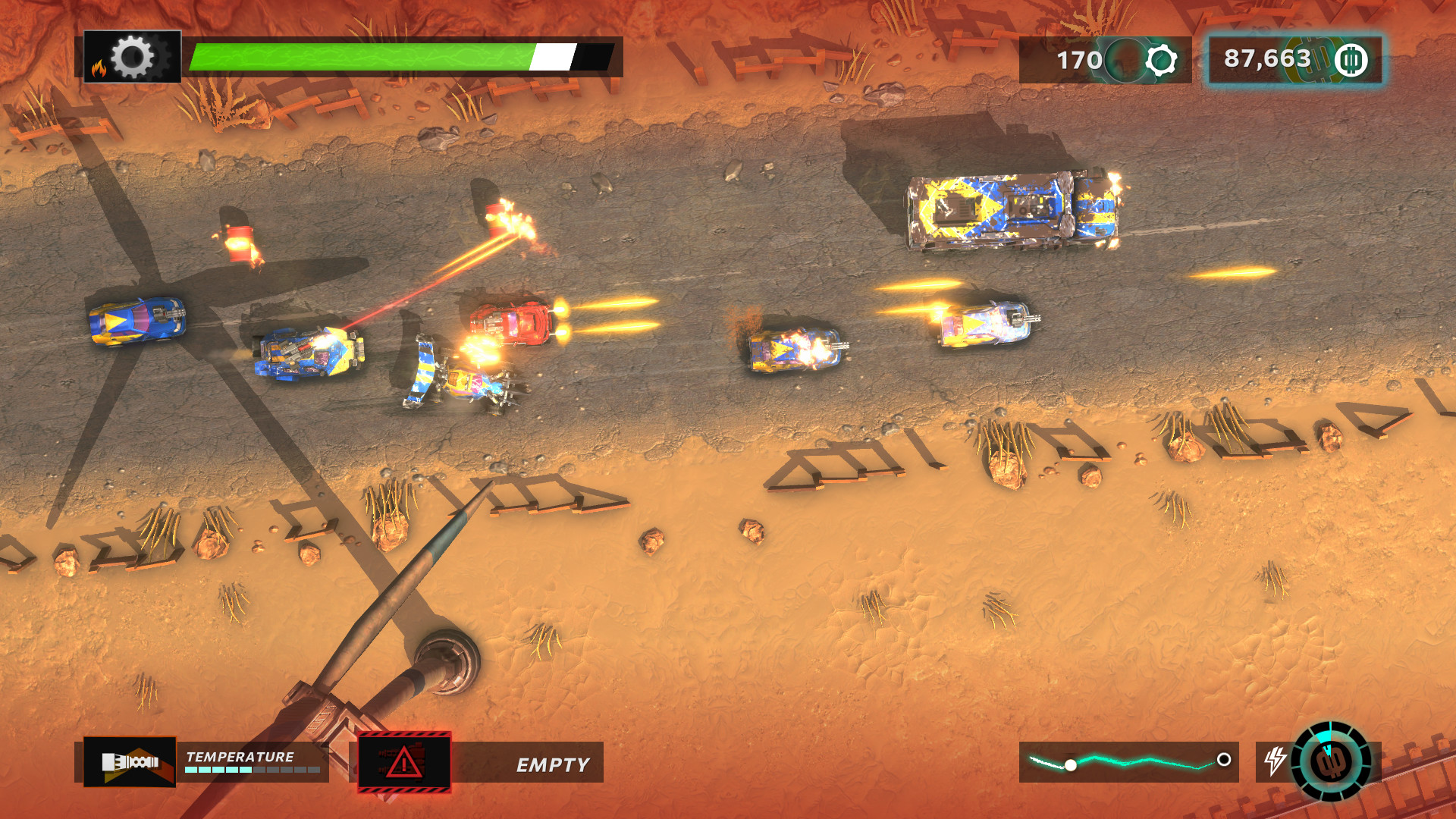 Gearshifters screenshot 6