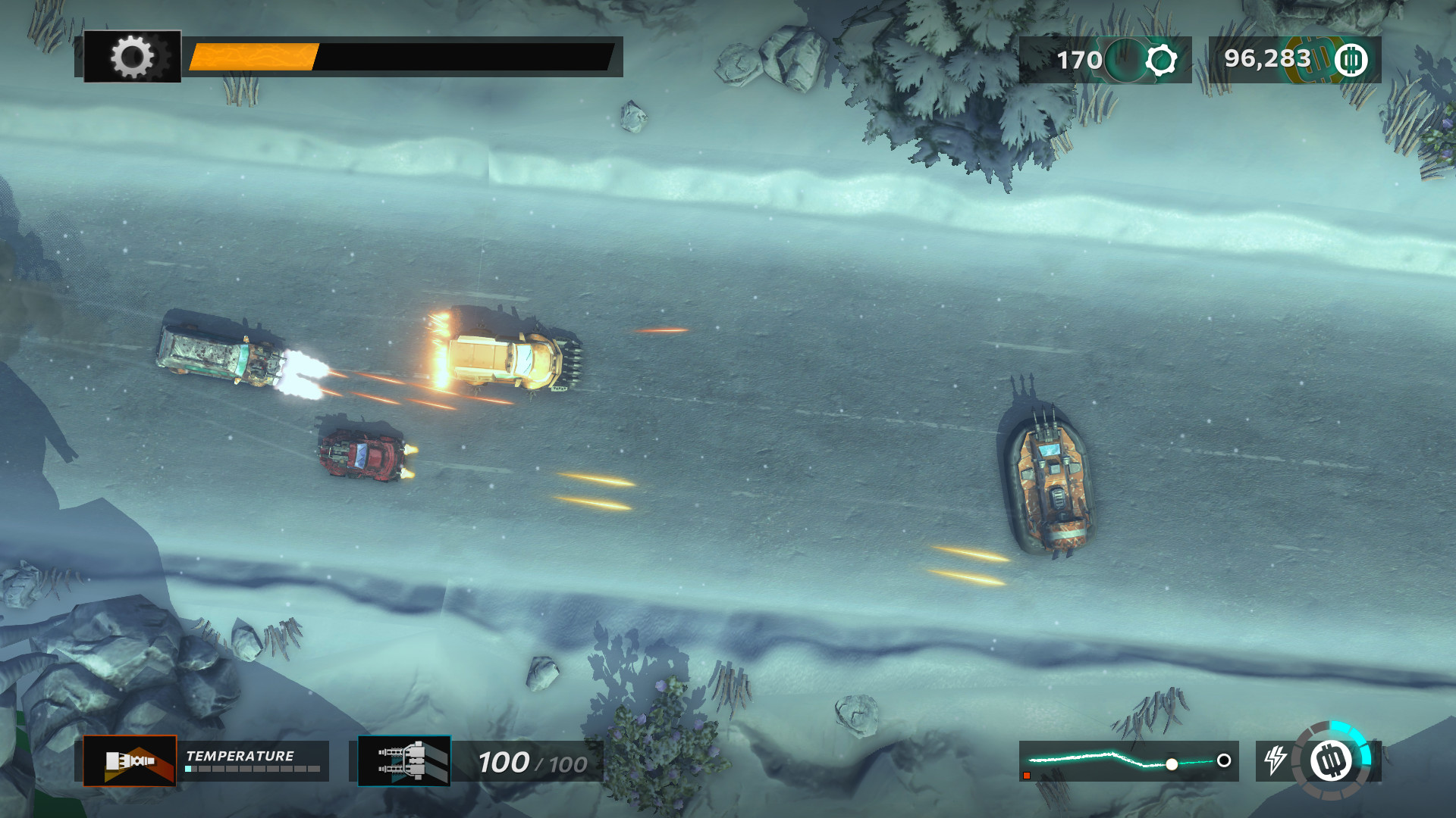 Gearshifters screenshot 7