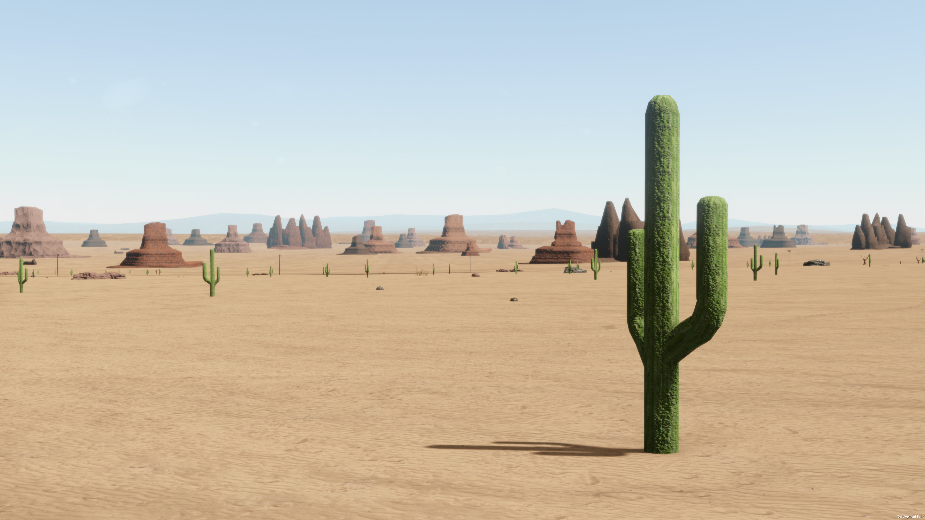 The Long Drive screenshot 3