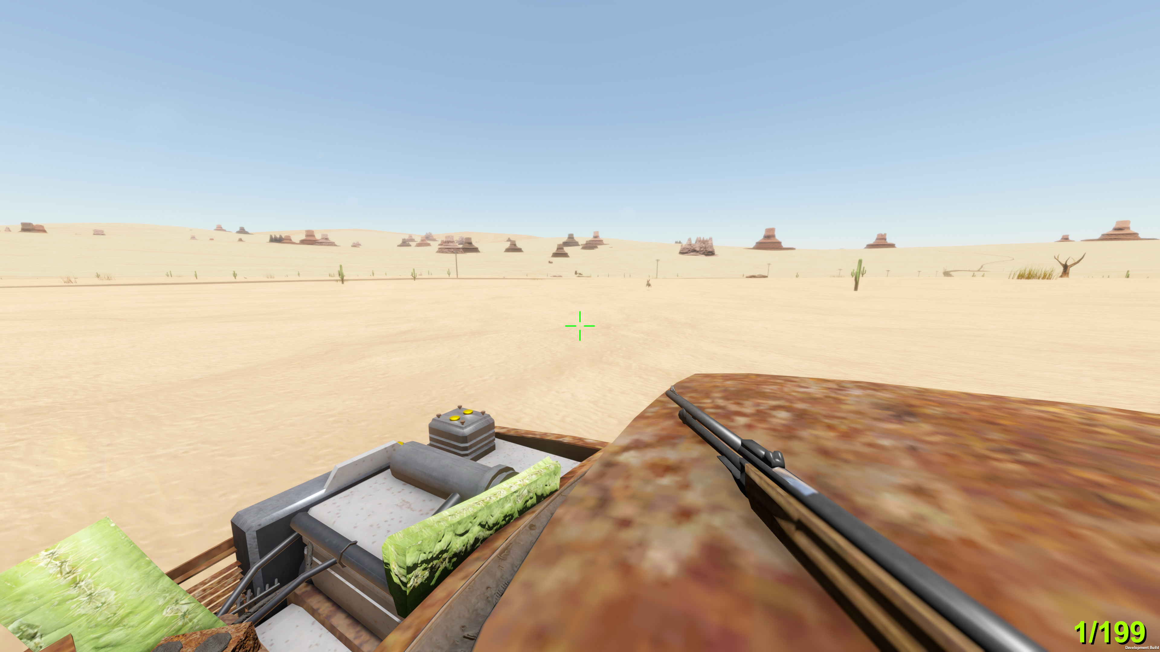 The Long Drive screenshot 19