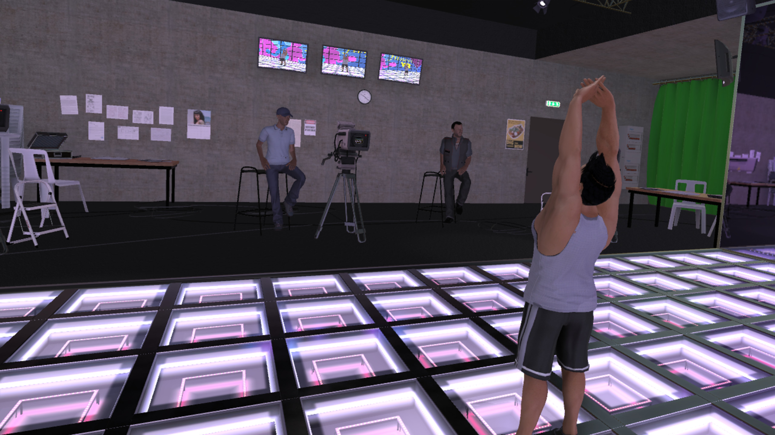 FitnessVR screenshot 2
