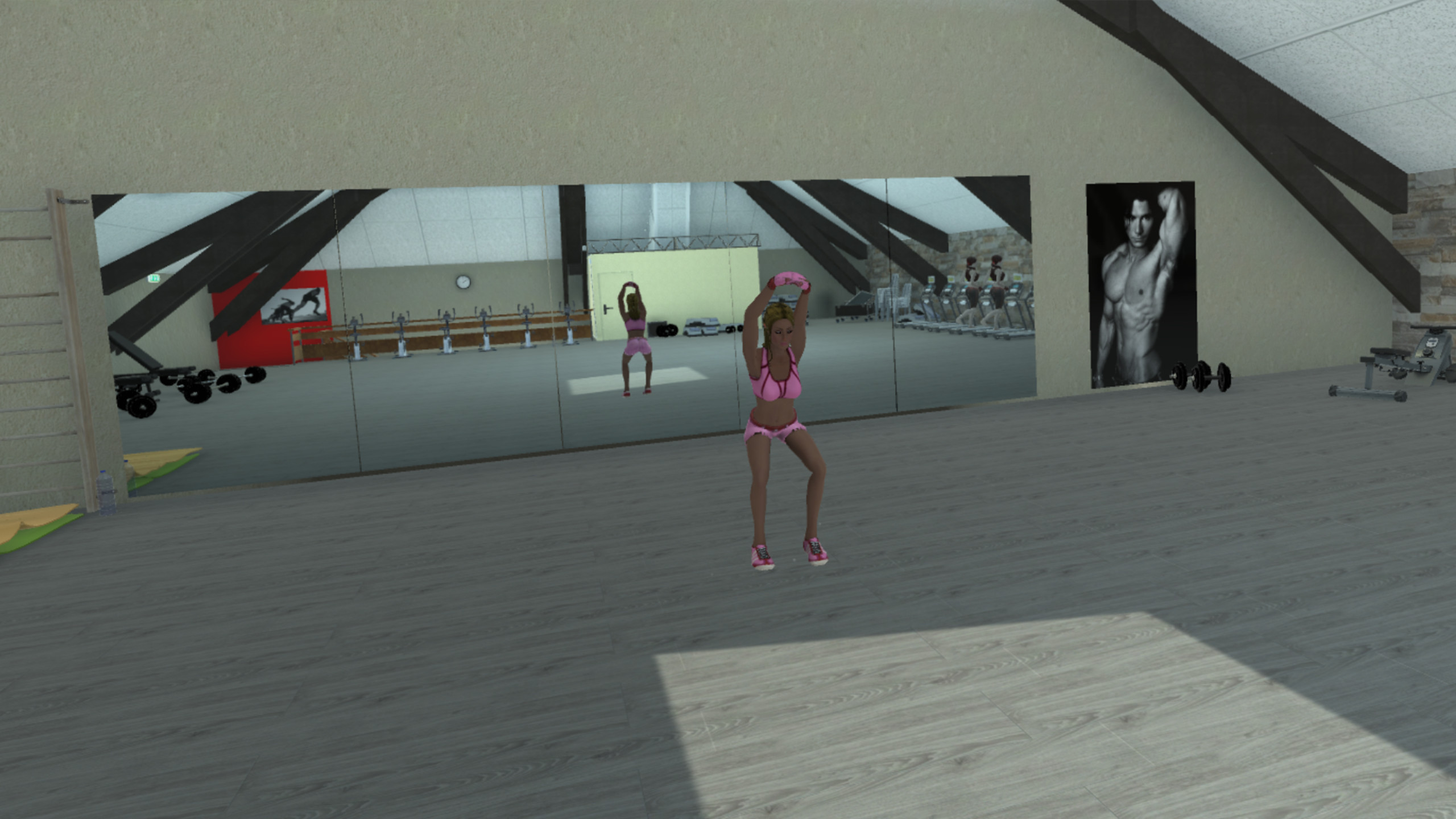 FitnessVR screenshot 3