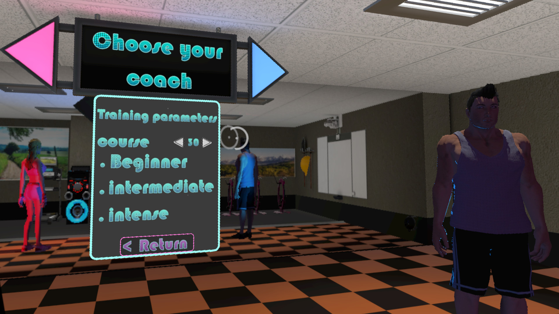 FitnessVR screenshot 6