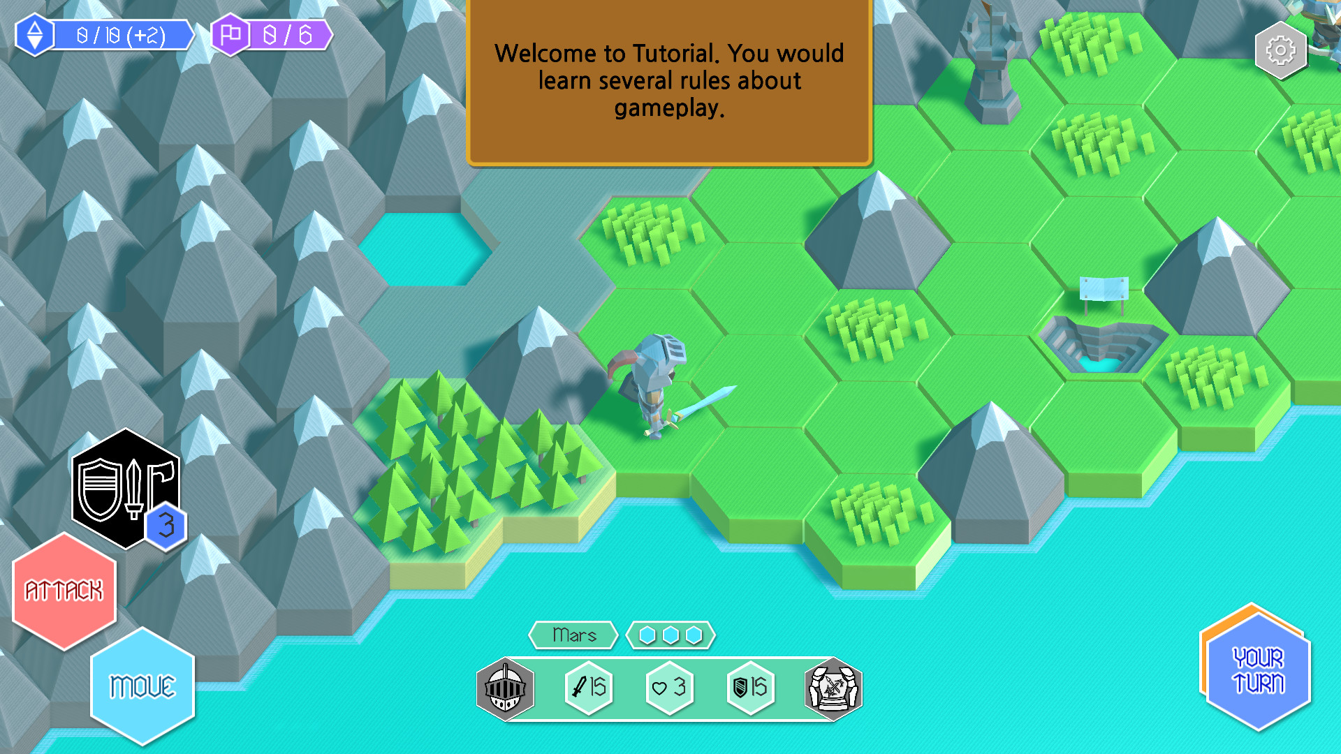 WarGround screenshot 1