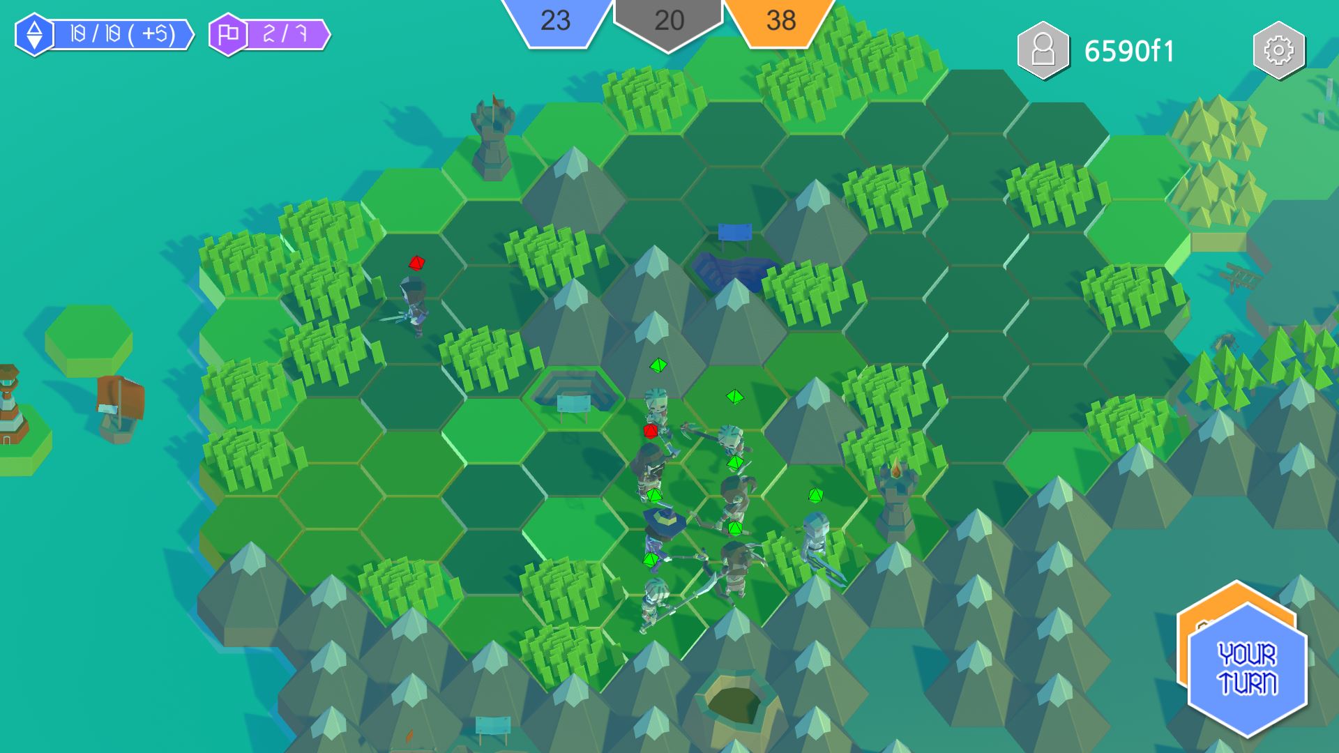 WarGround screenshot 7