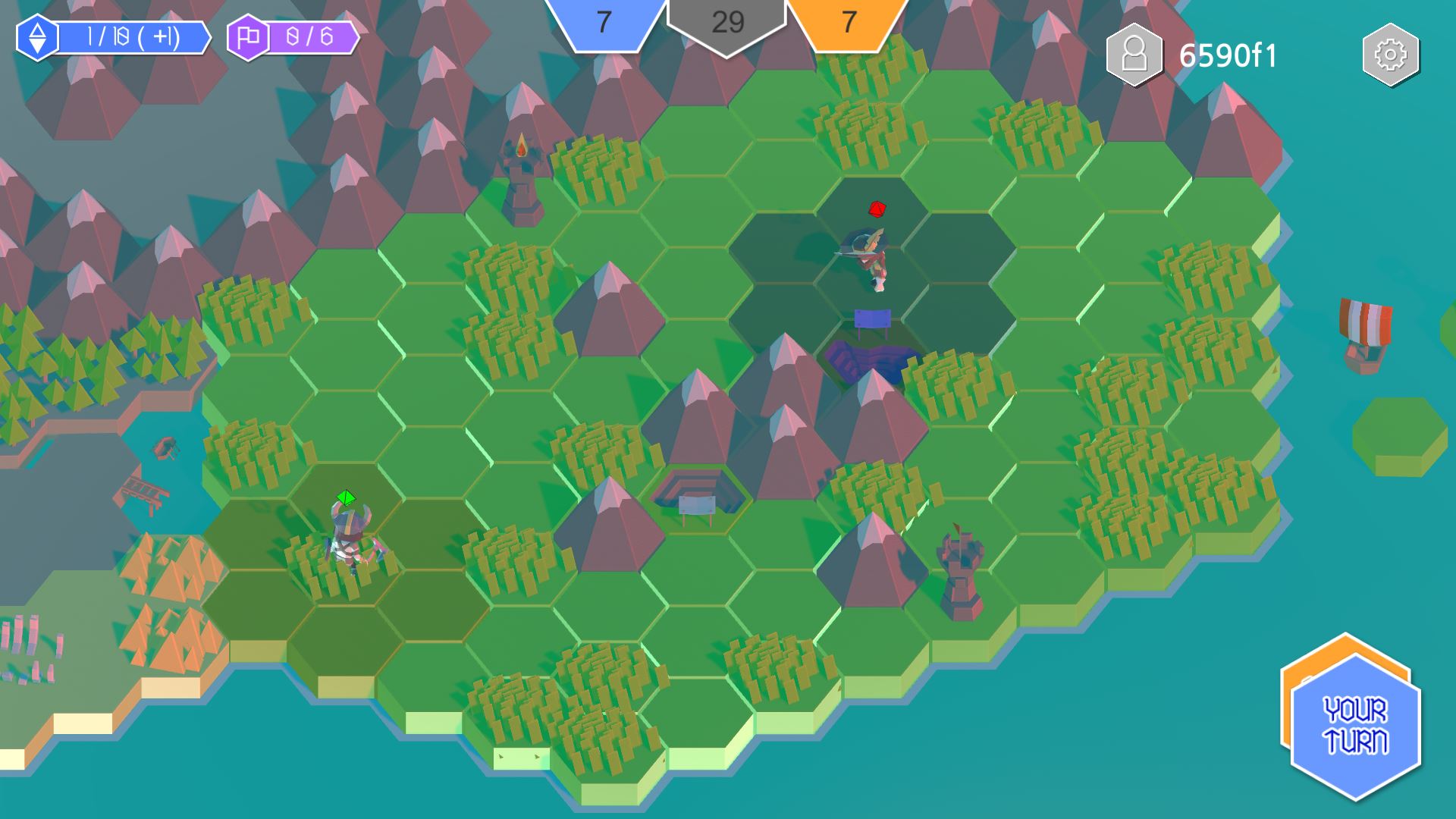 WarGround screenshot 3
