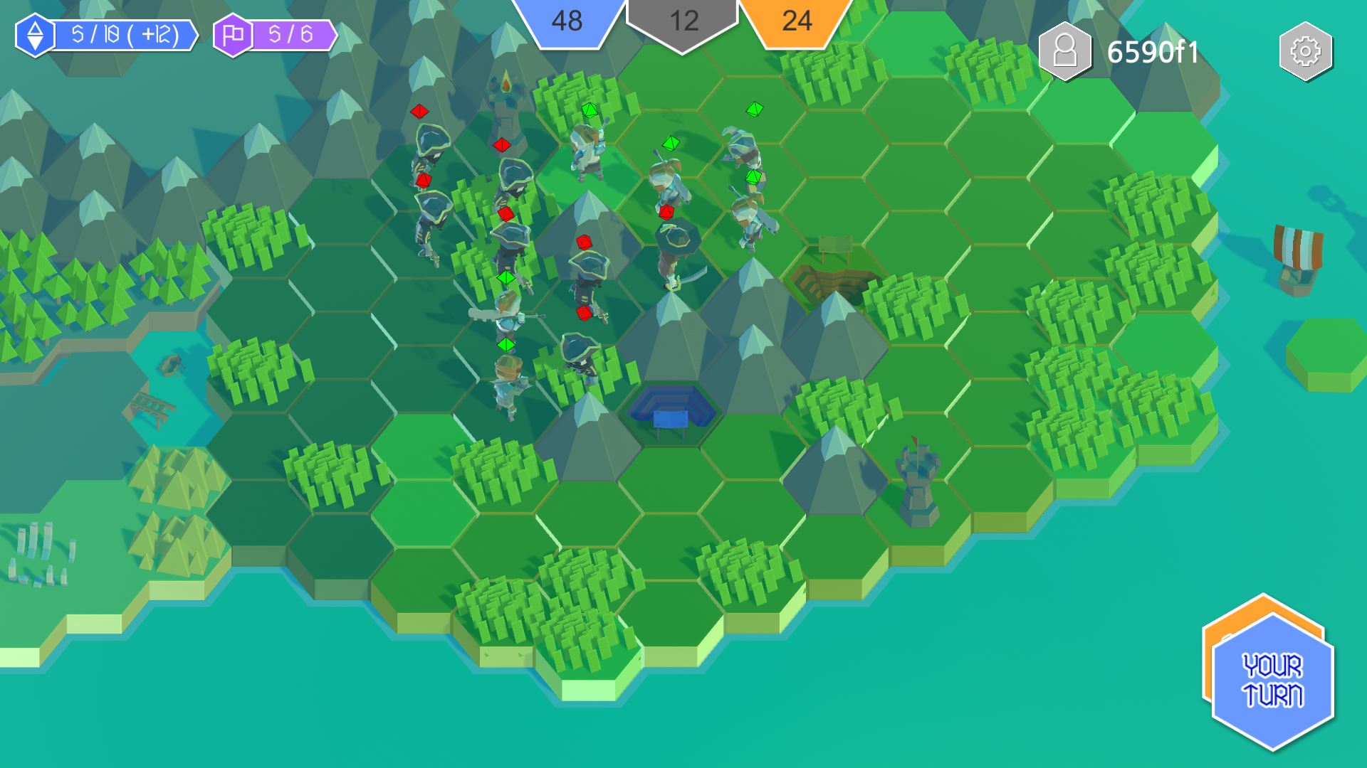 WarGround screenshot 5