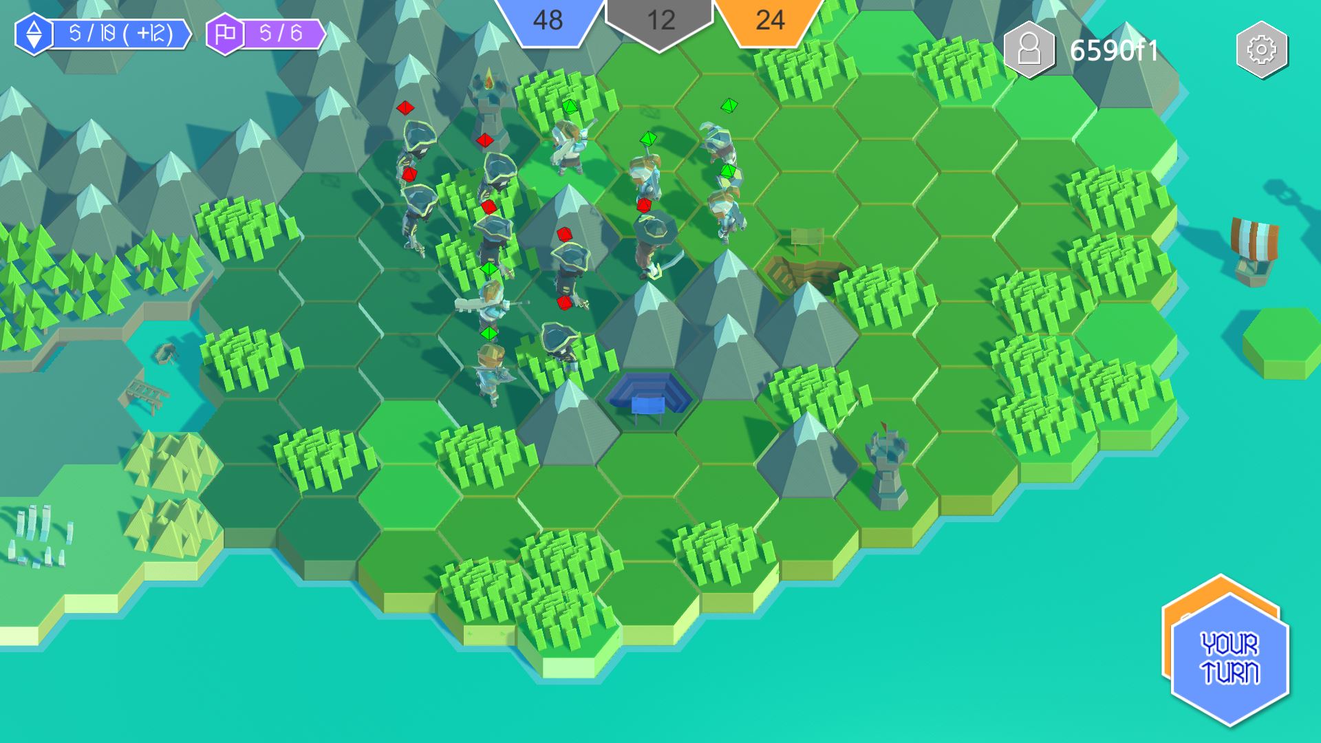 WarGround screenshot 4