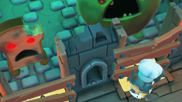 Overcooked! 2 - Night of the Hangry Horde thumbnail