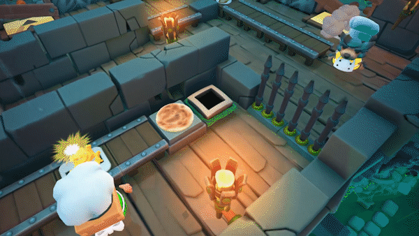 Overcooked! 2 - Night of the Hangry Horde thumbnail