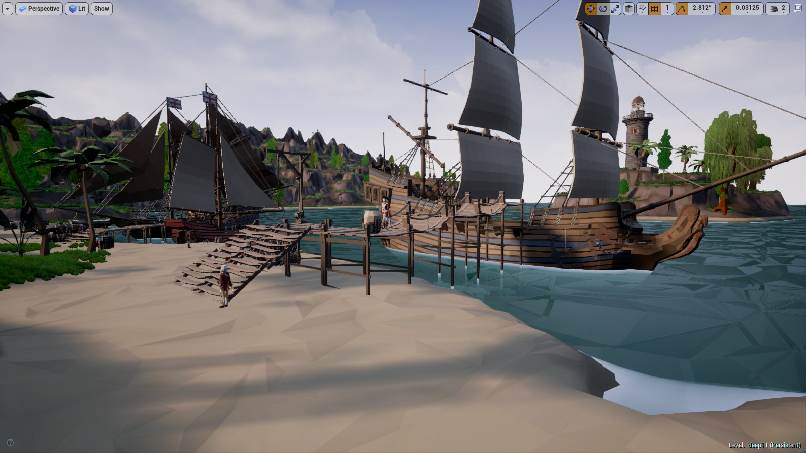 New World Horizon screenshot 1