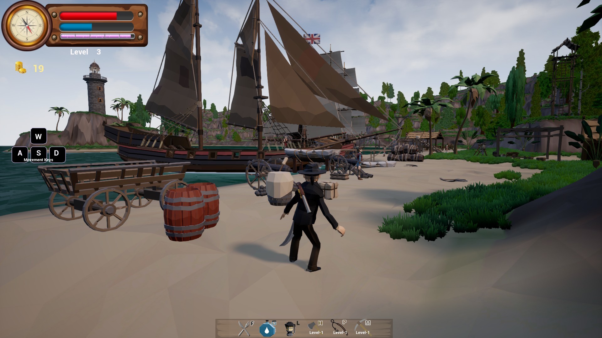 New World Horizon screenshot 5