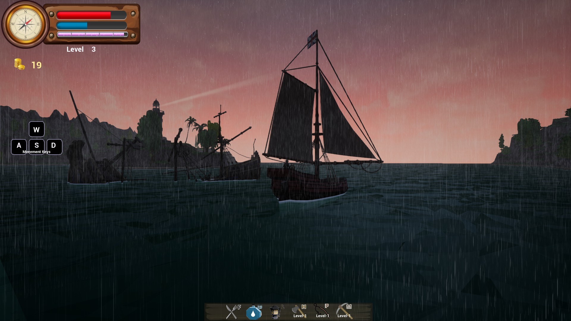 New World Horizon screenshot 4