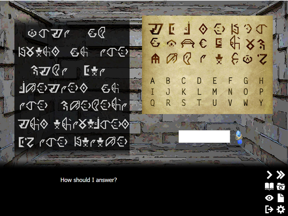 Élan Vital screenshot 1
