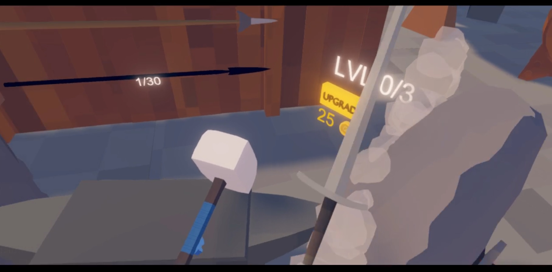 Hammer & Anvil VR screenshot 7