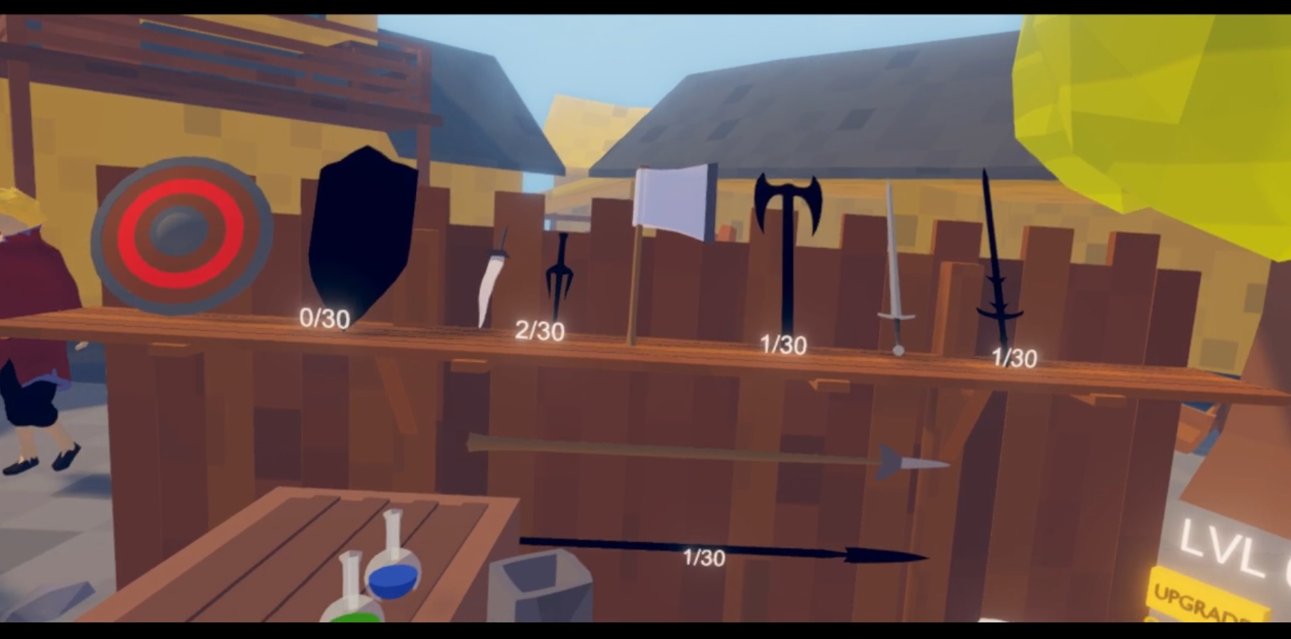 Hammer & Anvil VR screenshot 5