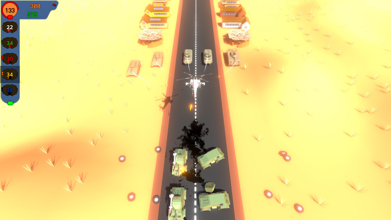 AirShock screenshot 16