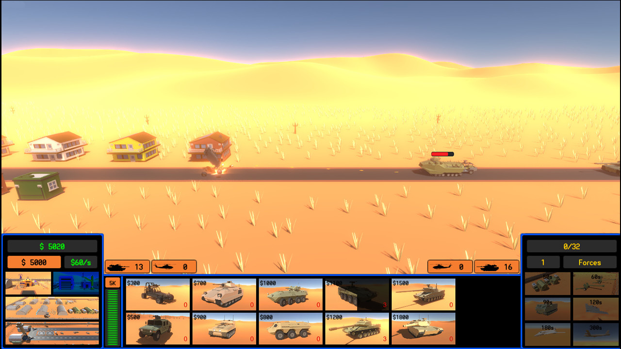 AirShock screenshot 1