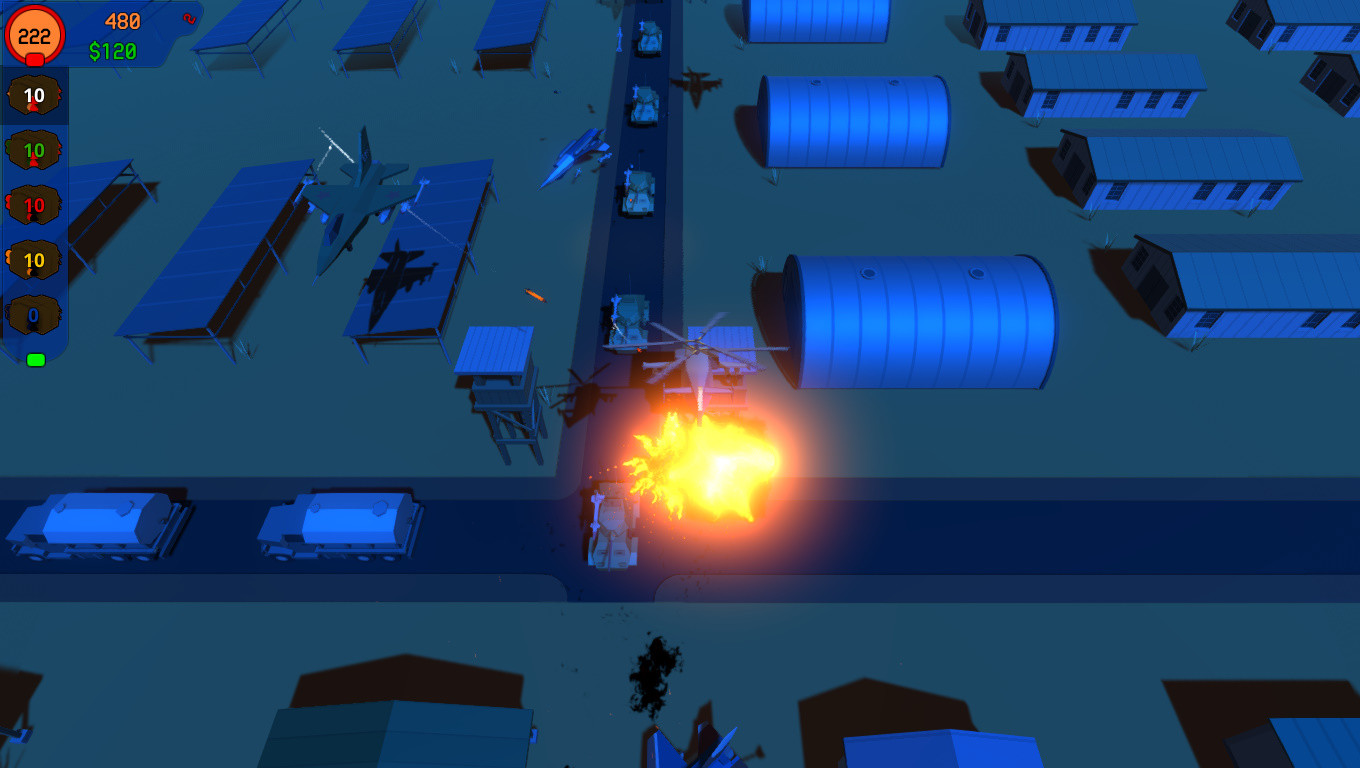 AirShock screenshot 19